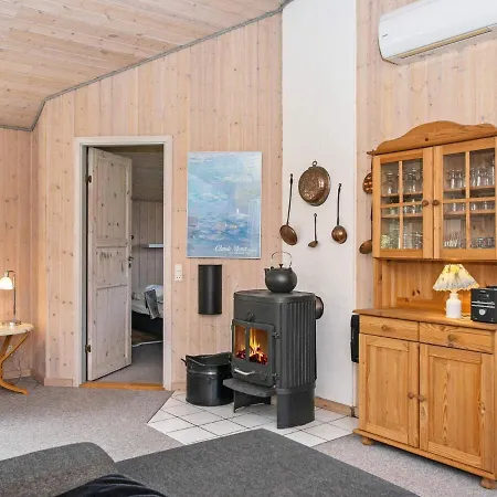 6 Person Holiday In Hemmet
