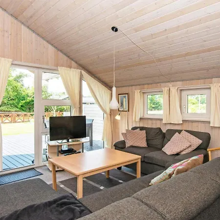 Hébergement de vacances 6 Person Holiday In