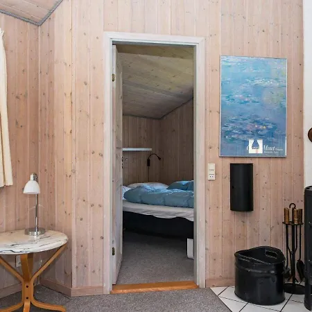 Hébergement de vacances 6 Person Holiday In Hemmet