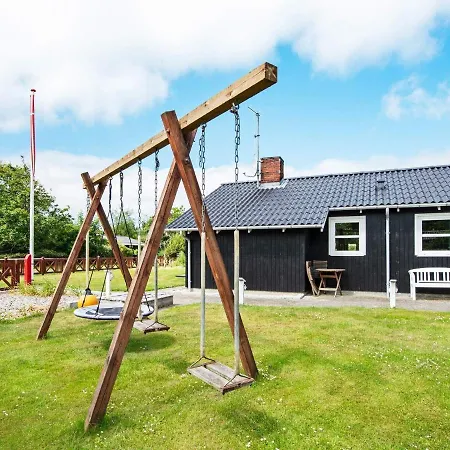 6 Person Holiday In * Hemmet