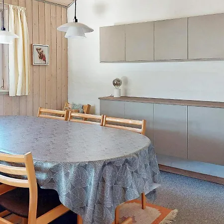 6 Person Holiday In Hemmet