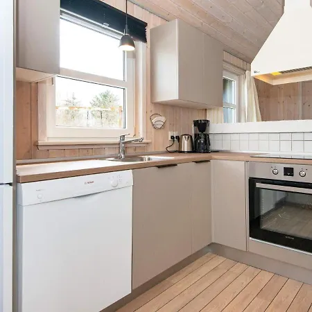 6 Person Holiday In Hemmet